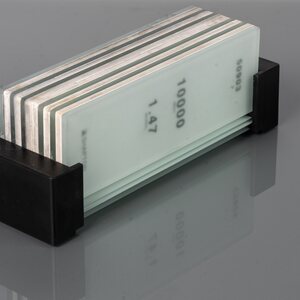 SHAPTON Glass Stone Holder