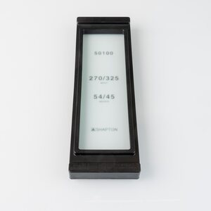SHAPTON Diamond Glass Lapping Plate