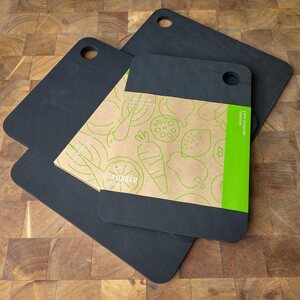 Parker ASAHI Black Square 250x250x8
