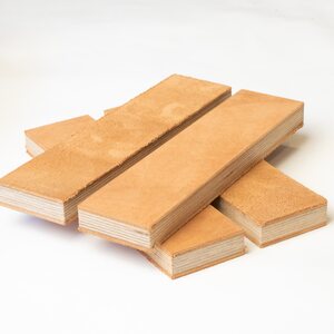 HIOMAKIVI STROP Leather Strop Board 210x75 'Special' V4