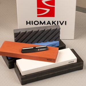 Hiomakivi Pack - V4