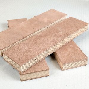 HIOMAKIVI STROP Leather Strop Board 300x75 'Special' V4