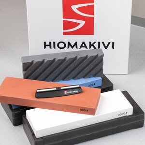 Hiomakivi Pack - V4