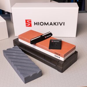 Hiomakivi Pack V2 – 1000/3000