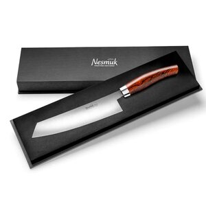 Nesmuk SOUL, Chef 180, Desert Ironwood