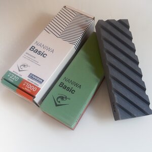 Naniwa Basic Pack