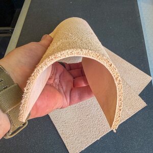 HIOMAKIVI STROP Löst läder 250x150
