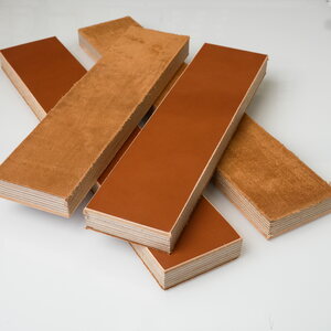 HIOMAKIVI STROP Leather Strop Board 210x75