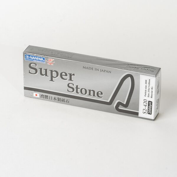 Naniwa Super Stone 2000‪